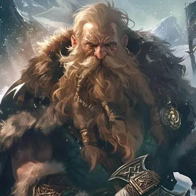 Profile image of 드워프왕 하르곤