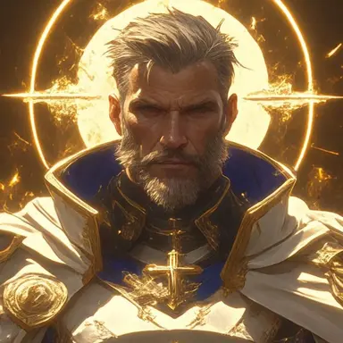 Profile image of 성기사단장 아브넬