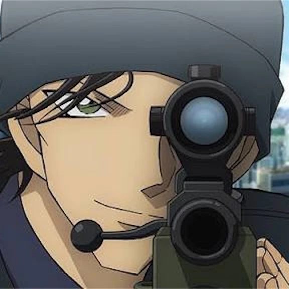 赤井秀一