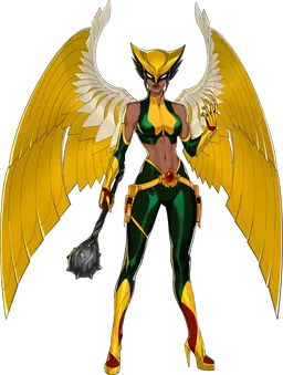 Profile image of Hawkgirl