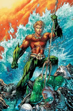 Profile image of Aquaman