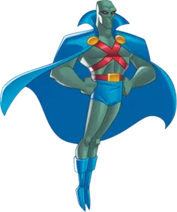 Profile image of Martian Manhunter