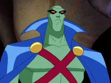 Profile image of Martian Manhunter