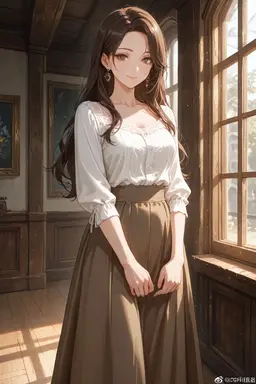 Profile image of 如月