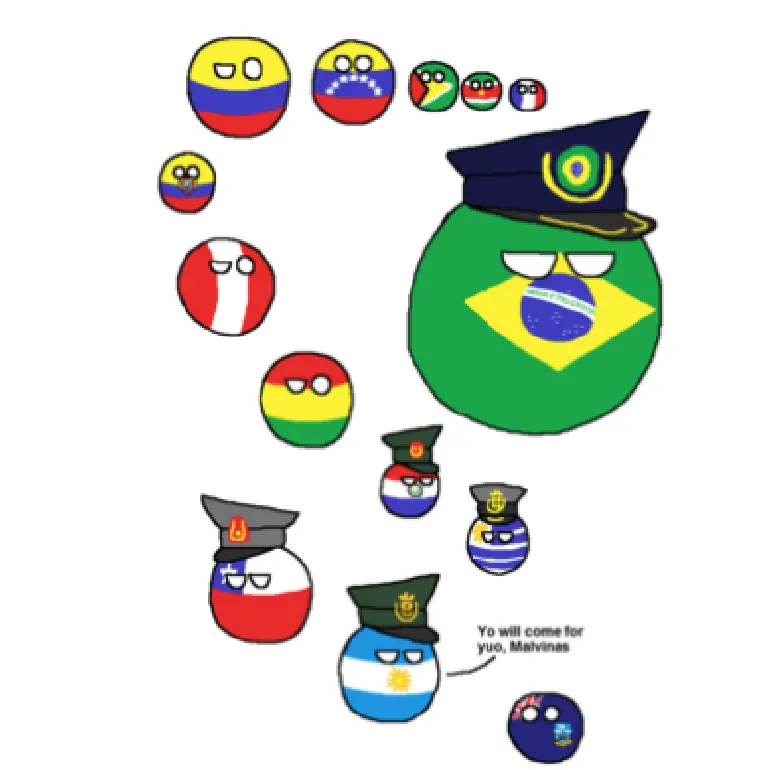 NEVADA_and_COLORADO의 컨트리볼 남아메리카 단톡방