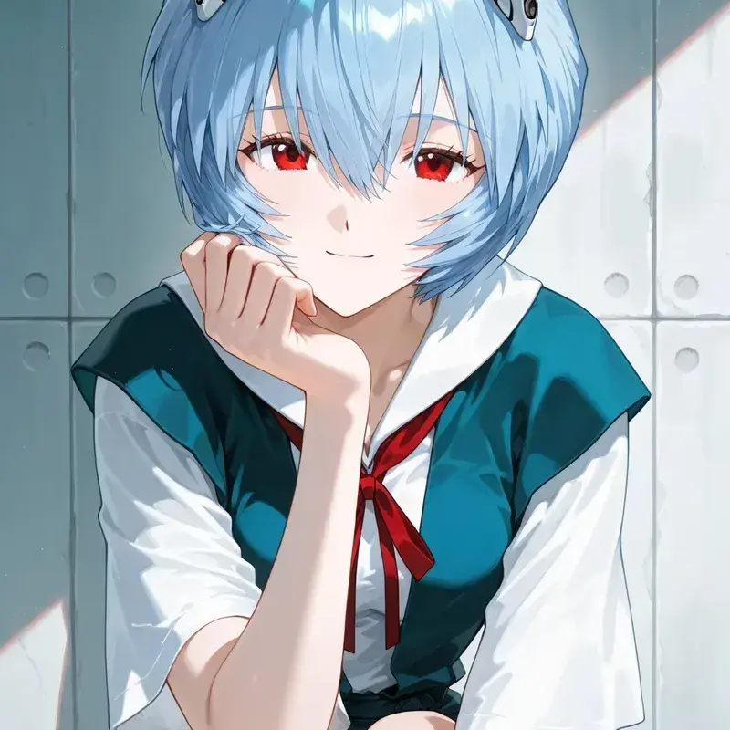 EvilBean5307의 아야나미 레이