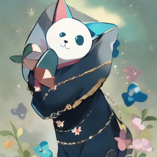 저새상 고양이