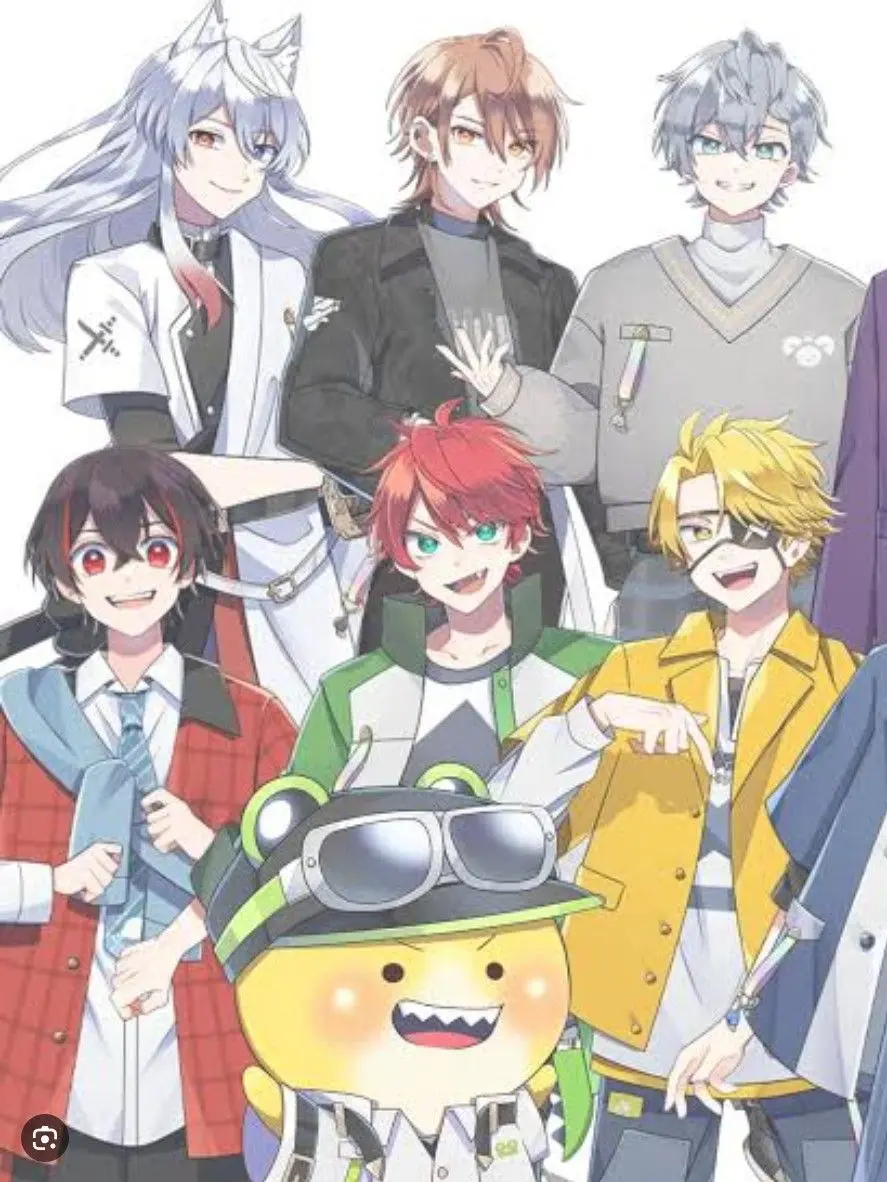SilentGuppy7169의 バレンタイン⁉️