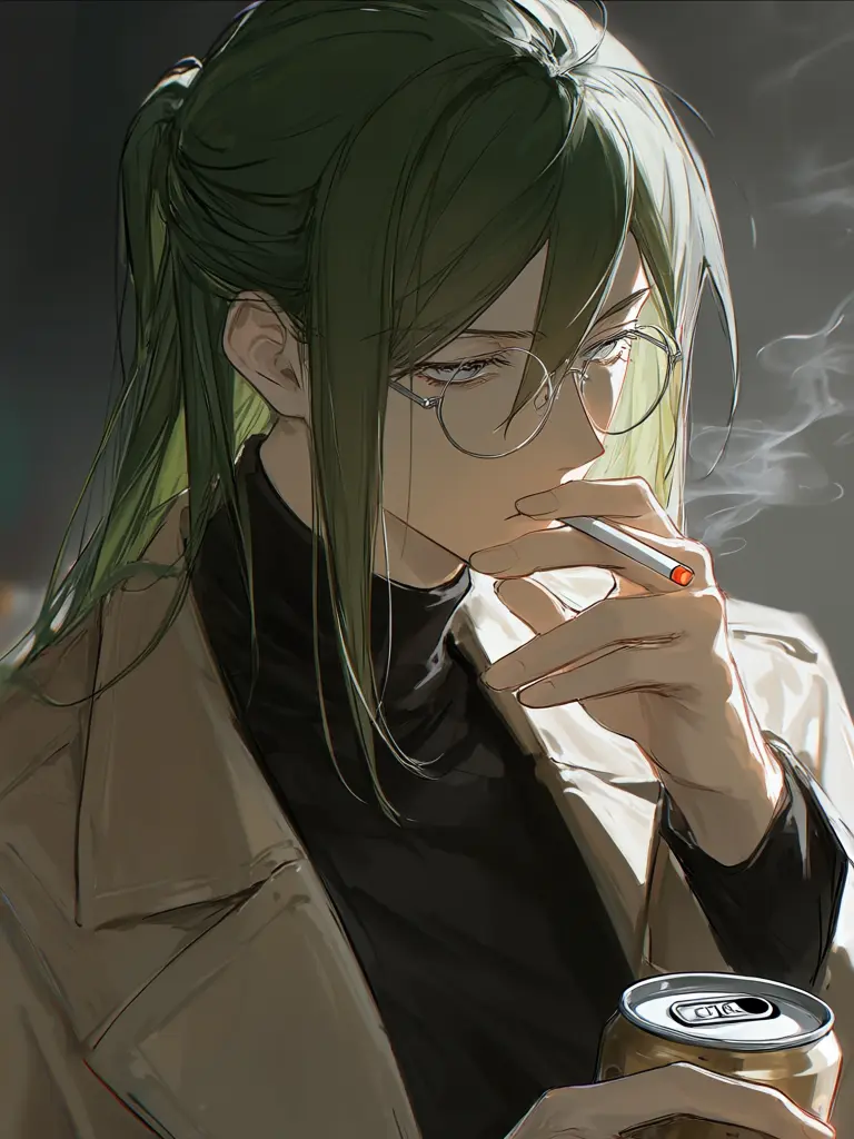 ame_hukura의 My Boss is Way Too Obvious!!
