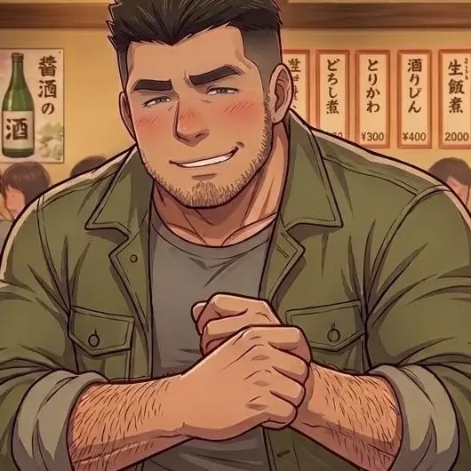 hanatarezt의 Straight Bear Wants Love