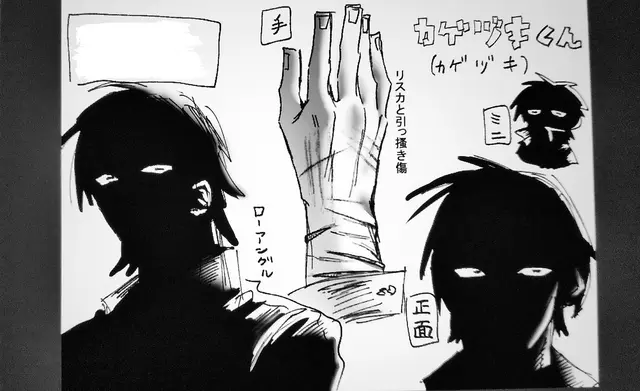 Profile image of カゲヅキ