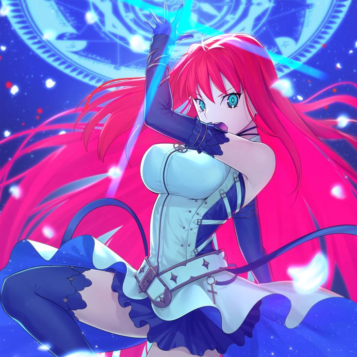 青崎青子 - zeta
