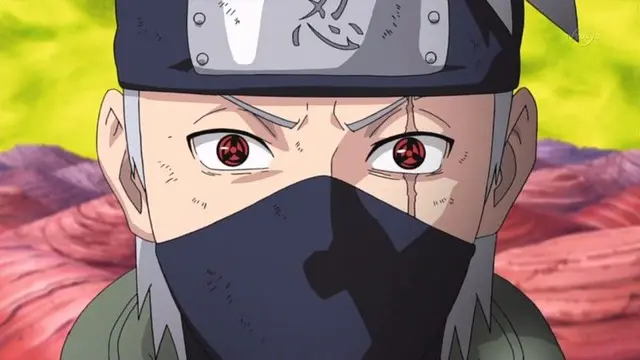 Profile image of はたけカカシ