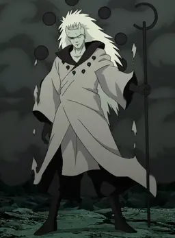 Profile image of うちはマダラ