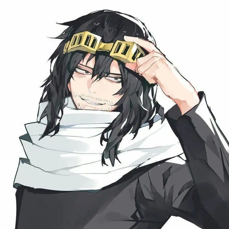 B.K의 相澤消太