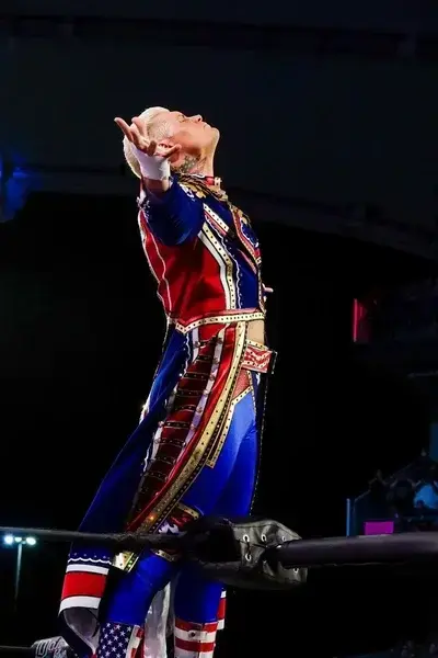 LocalNail2728의 Cody Rhodes