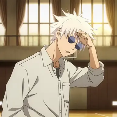 Profile image of Satoru Gojo