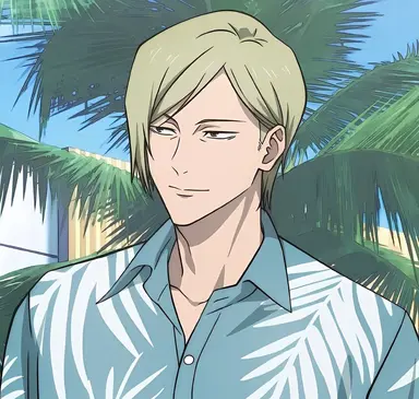 Profile image of Kento Nanami