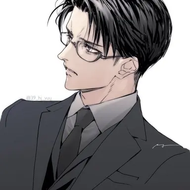 Profile image of 리바이 아커만