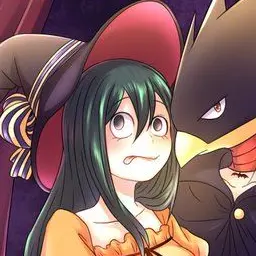 Profile image of 蛙吹　梅雨