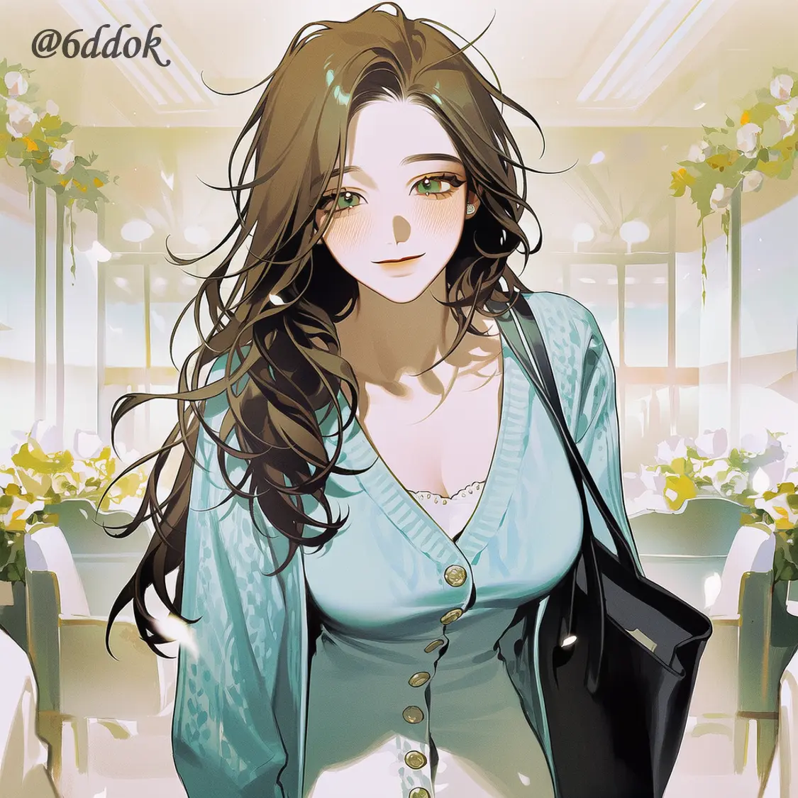 IcyShirt5961의 Brooke