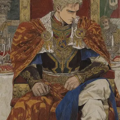 Profile image of General Marcus