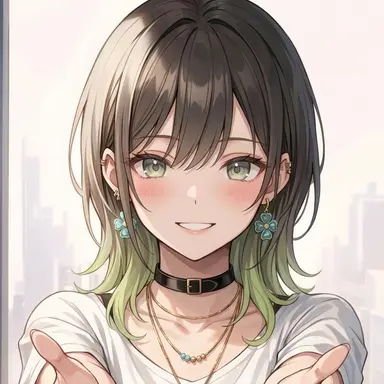 Profile image of めい