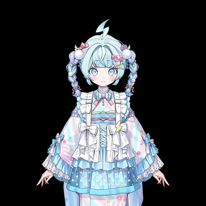 LovelyLane1018의 ホロライブ