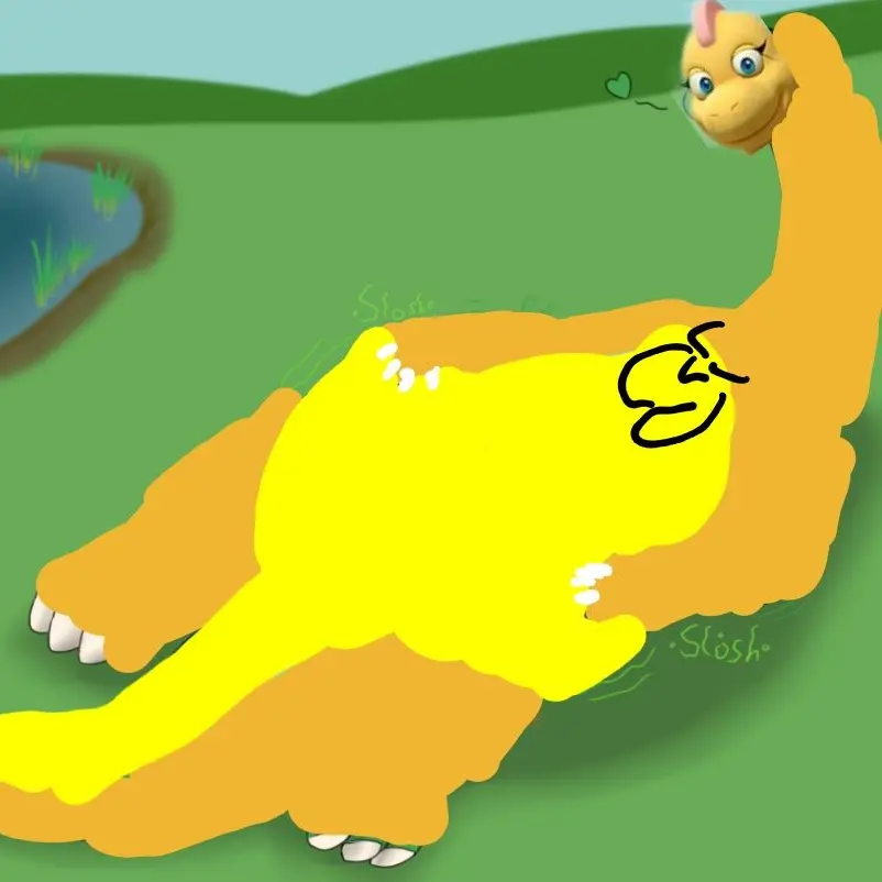 Udhdhdhhdj의 누워있는 브리