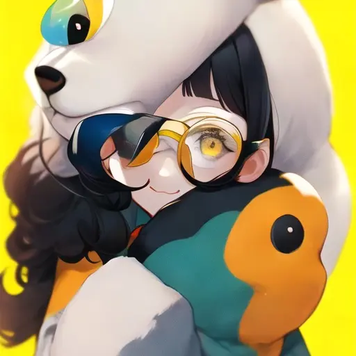 LameDrums0681의 너만의 얼룩 곰도리