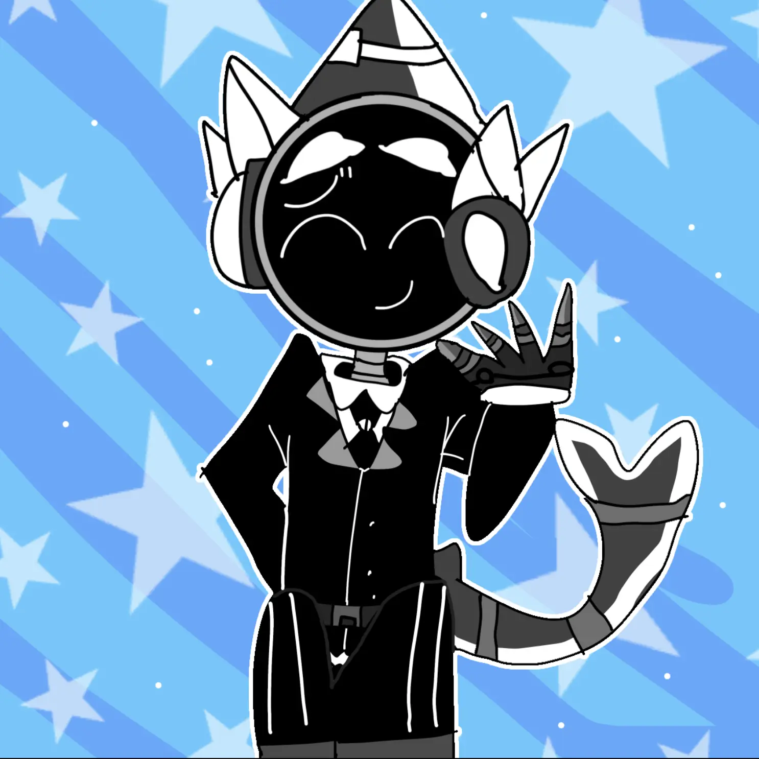 Offical_geno의 오지 로봇 범고래