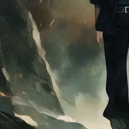 ScenicJuice0892의 瞳のない贈り物