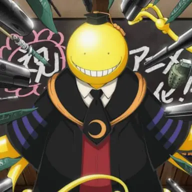 Profile image of 殺せんせー