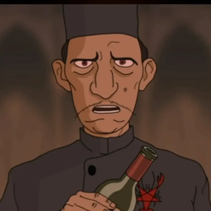 StickyFloss3649의 Jean-Pierre — Metalocalypse