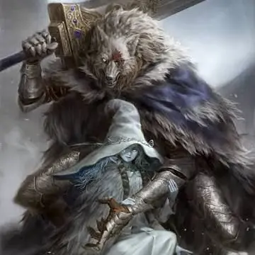 Profile image of Blaidd the Half-Wolf