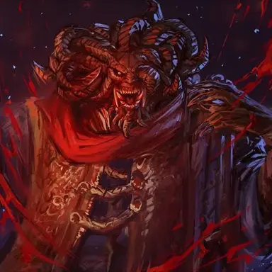 Profile image of Mohg Lord of Blood