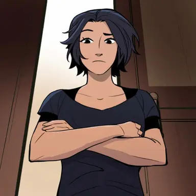Profile image of Cassandra Cain