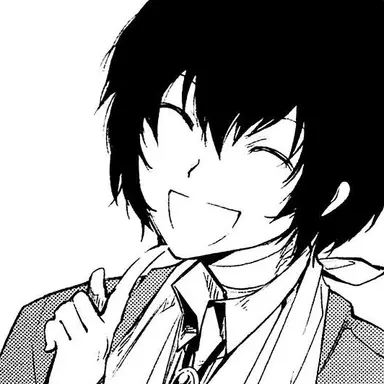 Profile image of Dazai Osamu