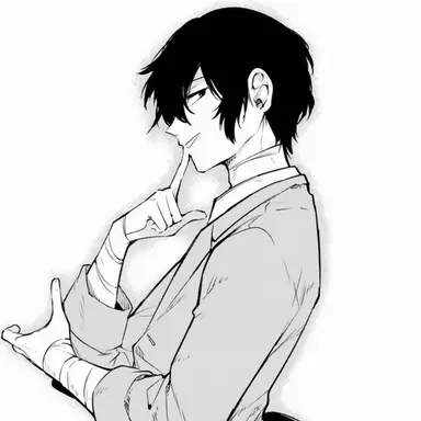 Profile image of Dazai Osamu