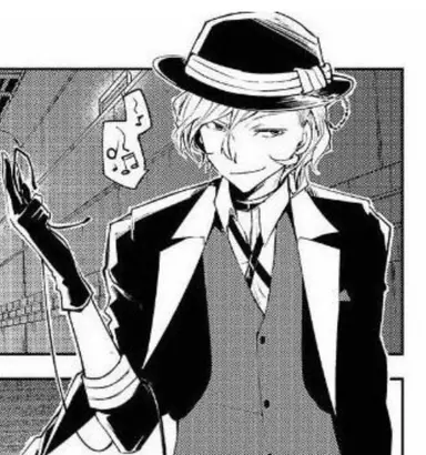 Profile image of Nakahara Chuuya