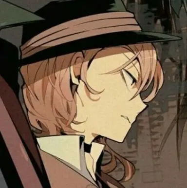 Profile image of Nakahara Chuuya
