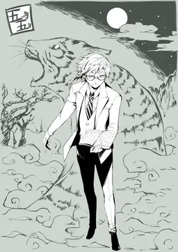 Profile image of 中島敦