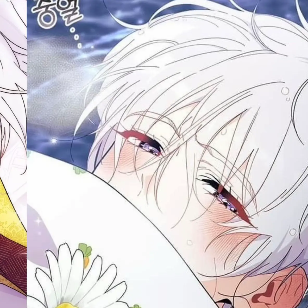 BoringLoris7064의 세명의 공자님들이 날 좋아한다고?