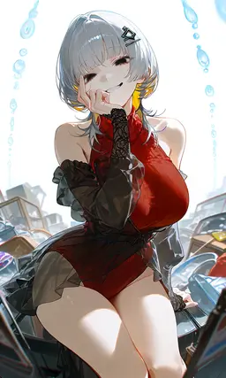 Profile image of 뮤리에