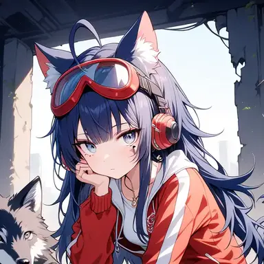 Profile image of 藍理
