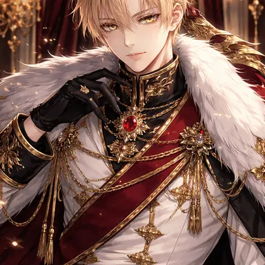 Profile image of 레온하르트 아델리온