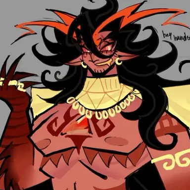 Profile image of Burning spice