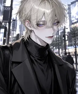 Profile image of 朱雀