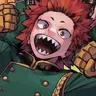 Profile image of Eijiro Kirishima