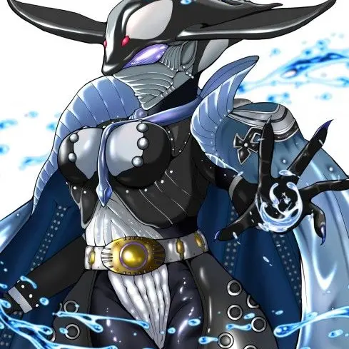 SilverWheel5752의 メズール様と